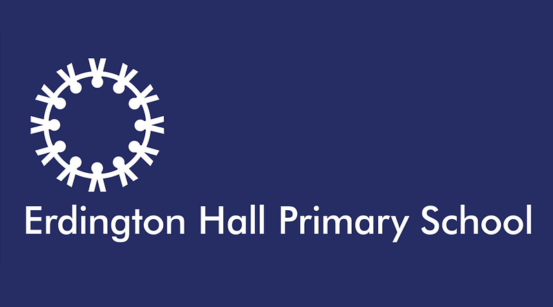 Erdington Hall School Logo